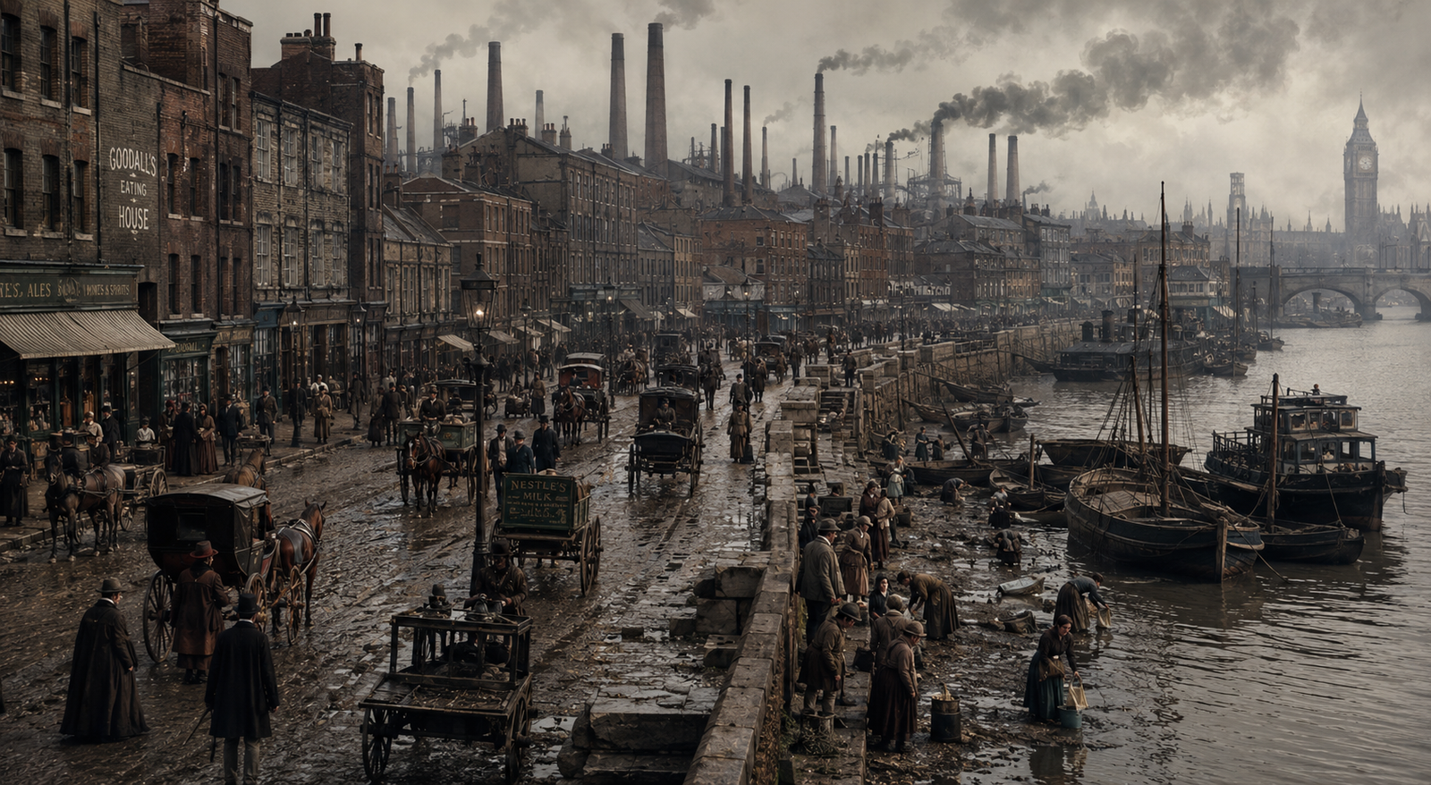 Victorian London