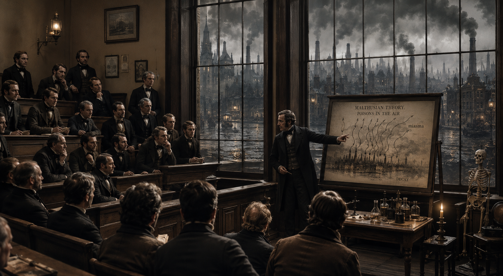 The Miasma Theory