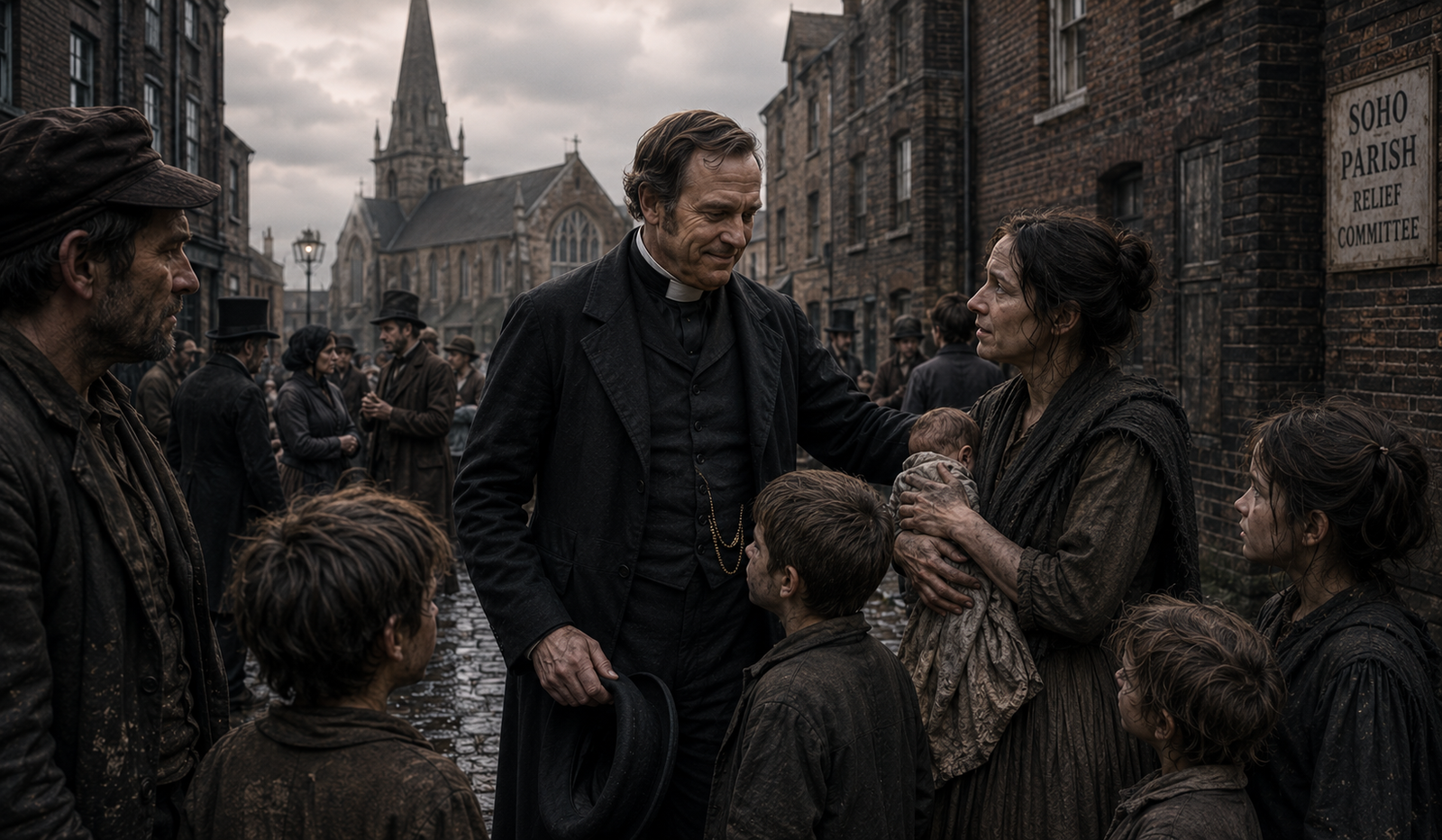 Reverend Henry Whitehead